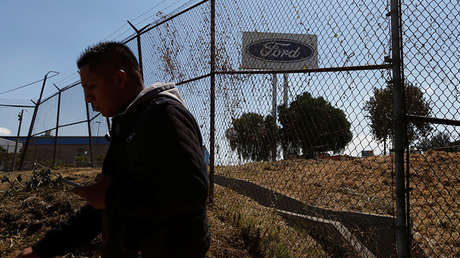 Trump agradece a Ford por cancelar su multimillonaria inversión en México