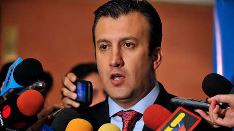 ¿Quién es el nuevo Vicepresidente Ejecutivo de Venezuela?