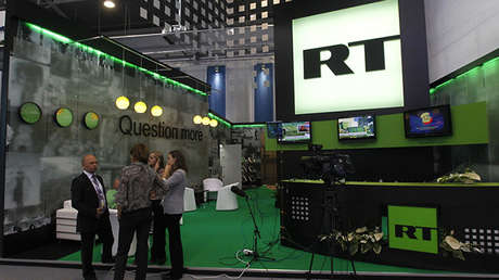 RT, estrella del informe sobre la supuesta injerencia rusa en las elecciones de EE.UU.