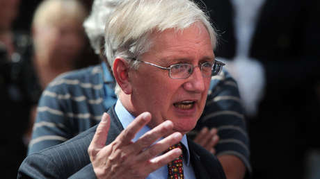 Exembajador británico sobre informe de Inteligencia de EE.UU.: "Creí que se trataba de una broma"