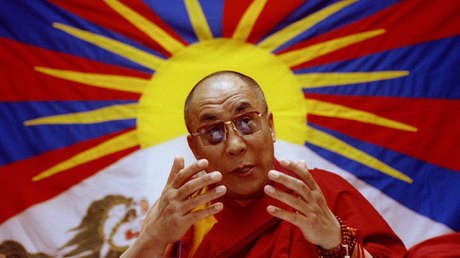 Dalái lama: "Con la presidencia de Trump comenzará una era de paz"