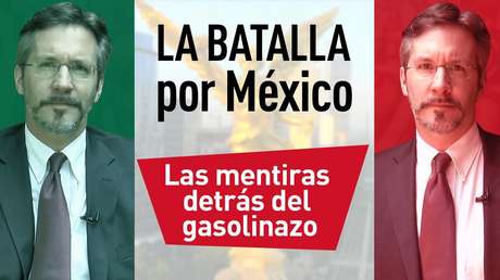 Las mentiras detrás del 'gasolinazo'