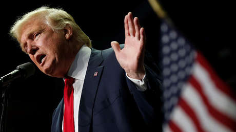 Trump reacciona a los últimos 'informes' de Inteligencia: "¿Vivimos en la Alemania nazi?"