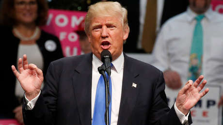 "Domesticación coercitiva": ¿Está cediendo Trump ante el 'establishment' estadounidense?