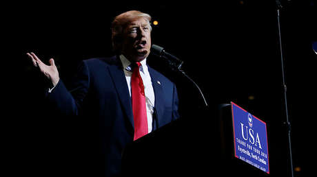 Trump: "La política de una sola China es objeto de negociación"