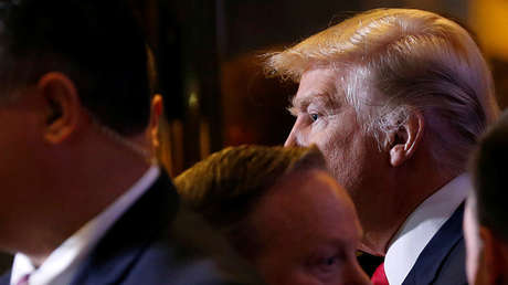 China responde al comentario de Trump sobre Taiwán