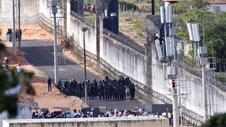 El Gobierno de Brasil enviará al Ejército para contener la violencia en las cárceles 
