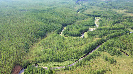 Bólido de Tunguska: Científicos rusos desmontan la teoría del meteorito 