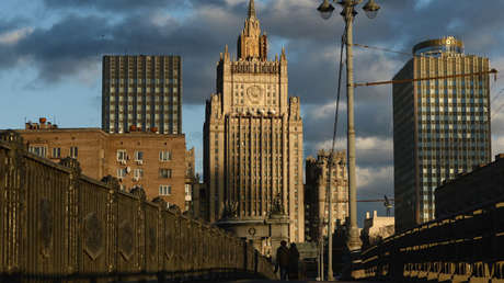 Moscú sobre Venezuela: "Los provocadores deben entender que no lograrán apoyo"