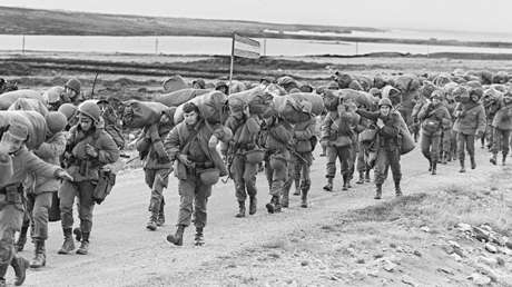 La CIA evaluó en 1982 entregar las Islas Malvinas a la Argentina