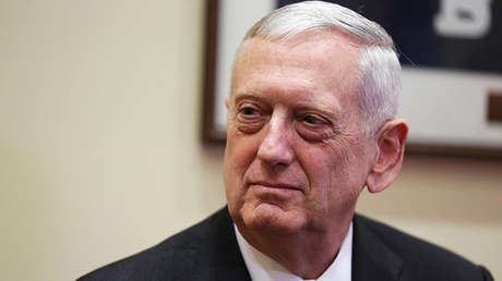 James Mattis