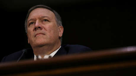 Mike Pompeo se sitúa al frente de la CIA