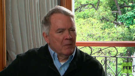 "La palabra 'transición' para EE.UU. significa 'sustitución de gobierno'"