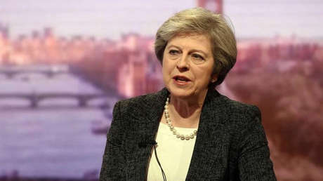 ¿Se humilla el Reino Unido?: May 'se vende' a cambio de un acuerdo comercial con Trump