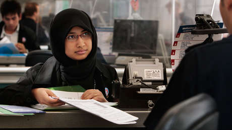 Trump prohíbe la entrada de refugiados sirios en EE.UU. de forma indefinida