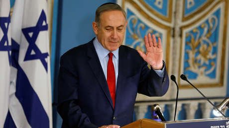 "Una gran idea": Netanyahu respalda a Trump en la construcción del muro fronterizo