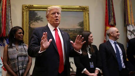 ¿Por qué Arabia Saudita y Egipto quedan excluidos de la ley migratoria de Trump?