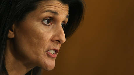 "Inaceptable": la embajadora de EE.UU. en la ONU condena la prueba del misil balístico en Irán