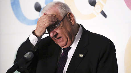 Presidente de Israel pide disculpas a México por el tuit sobre la construcción del muro fronterizo