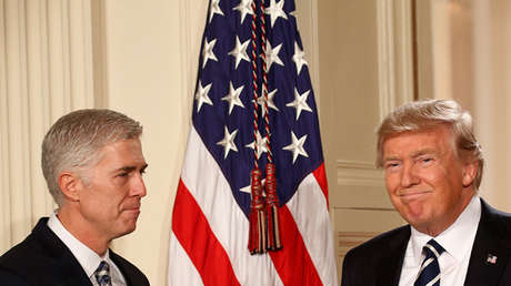 ¿Pueden los demócratas torpedear el nombramiento del candidato de Trump para la Corte Suprema?