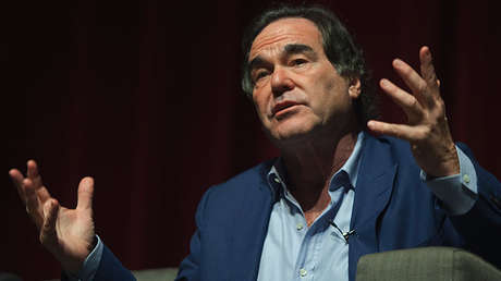 Oliver Stone insta a Trump a desclasificar documentos sobre el conflicto en Ucrania