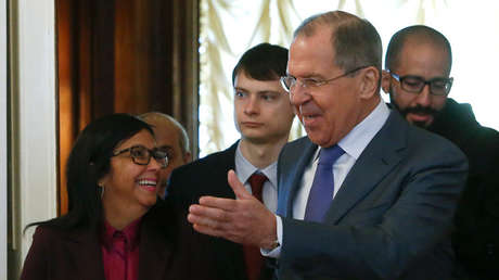 Moscú: "Las relaciones entre Rusia y Venezuela están en auge"