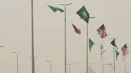 "El Estado terrorista número uno no es Irán, sino Arabia Saudita"