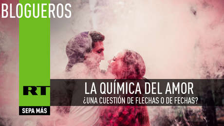 La química del amor, ¿una cuestión de flechas o de fechas?