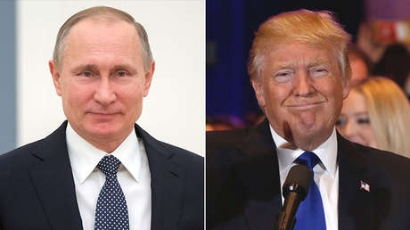 Moscú anuncia la fecha del encuentro entre Putin y Trump