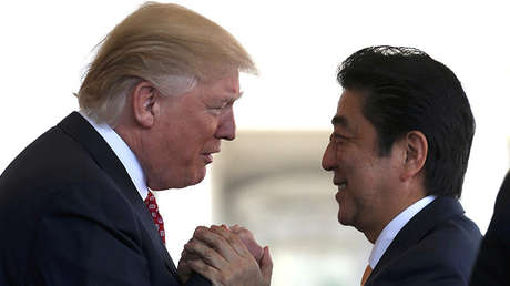 El primer ministro de Japón revela su opinión sobre Putin en una "conversación sincera" con Trump