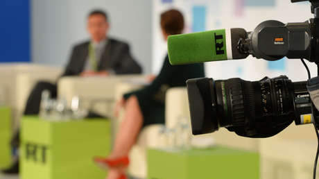 Moscú sobre acusaciones contra RT: "Nos complace que los medios rusos sean tan populares"