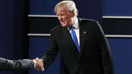 'Handmade': Donald Trump y todos los matices de sus apretones de mano 