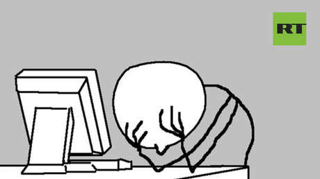 Los vídeos 'fake' con logo de RT que nunca tenemos que creernos