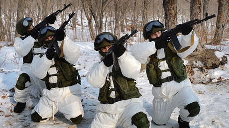 Estos serán los cinco ejércitos más potentes  del mundo en 2030 