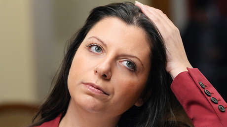 Directora del grupo RT: "Cuanto más nos golpetean, más publicidad nos proveen"