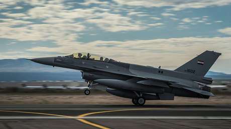 Irak ordena el ataque al Estado Islámico en territorio sirio