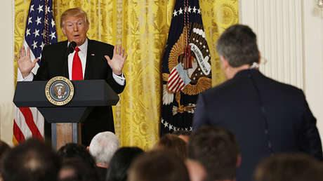 Trump: "Vamos a construir el muro mucho antes de lo programado"