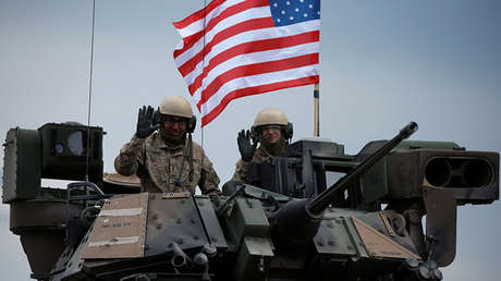 Trump promete un aumento "histórico" en el presupuesto militar de EE.UU.