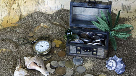 Los 10 tesoros más valiosos de la tierra que siguen perdidos 