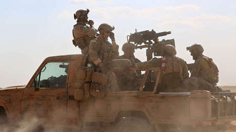 EE.UU. podría incrementar su participación militar en los operativos contra el EI en Siria