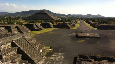 La ciudad donde los hombres se convierten en dioses (FOTOS)