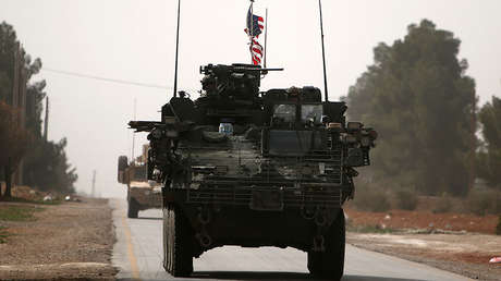 Al Assad: "Nadie invitó a EE.UU., las tropas llegadas a Siria sin nuestro permiso son invasores"