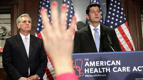 Abolido el 'Obamacare', EE.UU. dejará a 24 millones de personas sin cobertura médica