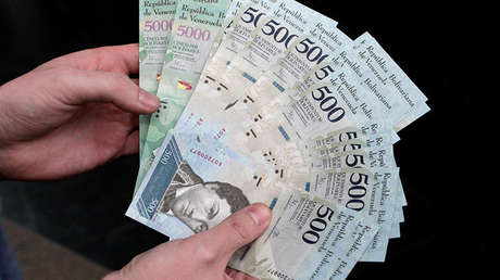 De nuevo: hallan 40 millones de bolívares en Brasil