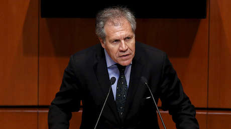 Venezuela podría ser suspendida temporalmente en la OEA