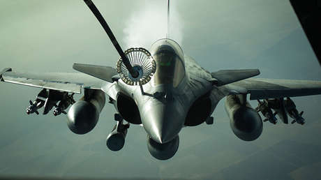 EE.UU. ataca desde el aire a militantes de Al Qaeda en la provincia siria de Idlib