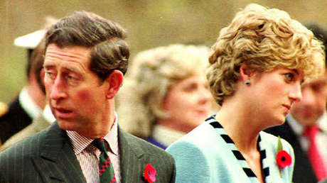 Archivos revelados: Lady Di aprovechó su luna de miel para "recuperar sueño"