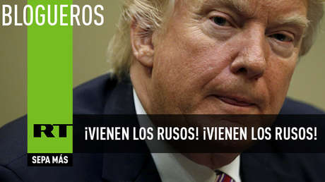 ¡Vienen los rusos! ¡Vienen los rusos!