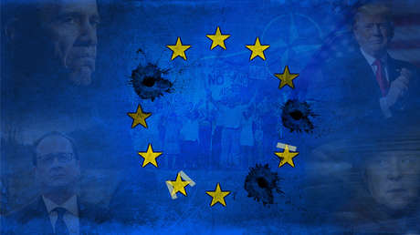 Cómo se desmorona el viejo orden mundial ante nuestros ojos