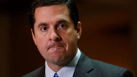 Los demócratas, a la caza del jefe del Comité de Inteligencia de Cámara de Representantes